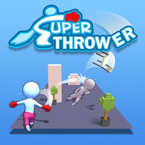 Игра Суперметатель