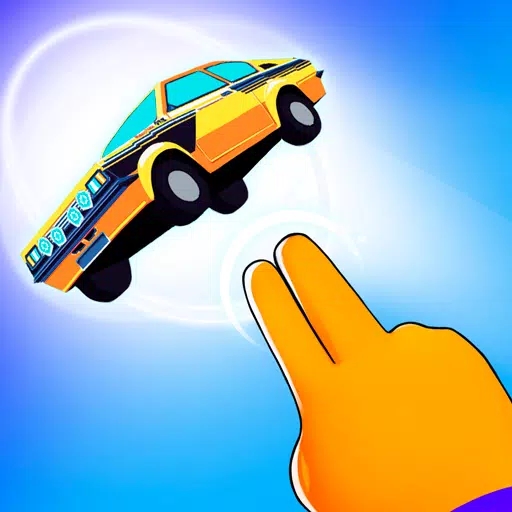 Игра Гонка Телекинеза 3D