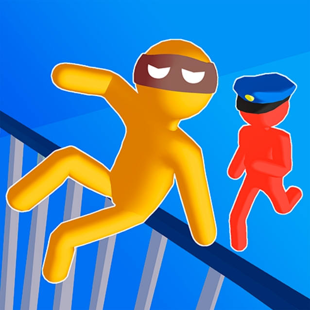 Игра Побег Вора