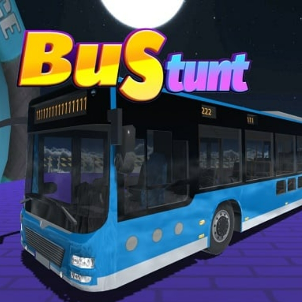 Игра Автобусный Трюк 3D Симулятор 2024