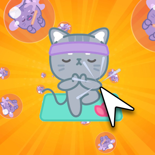 Игра Кошачий Кликер