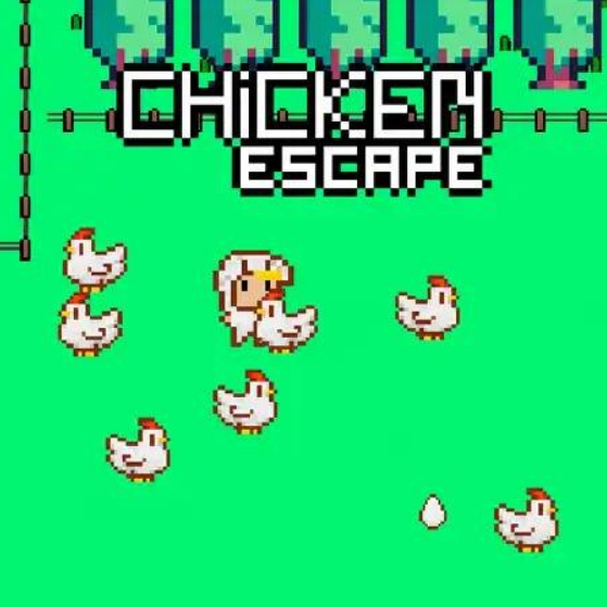 Игра Поймай Цыпленка: 2 Игрока