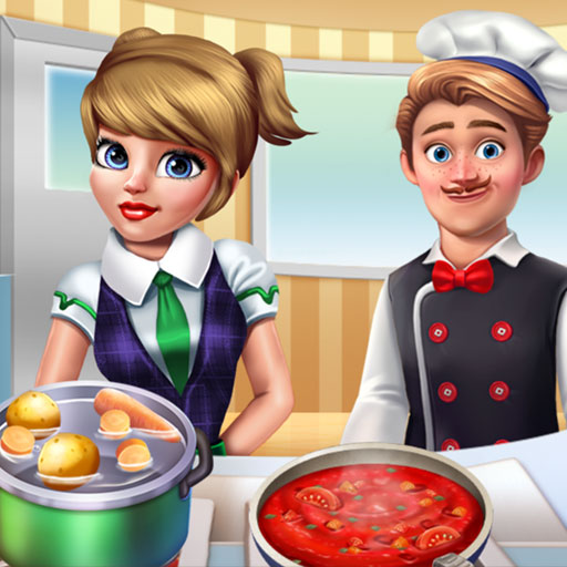 Игра Cooking Frenzy Игра Cooking Frenzy