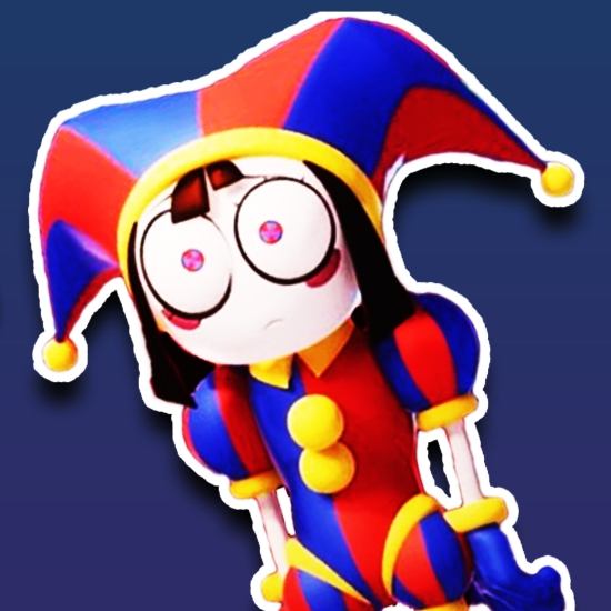 Игра Цифровой Цирк: Паркур по Платформам Игра Цифровой Цирк: Паркур по Платформам