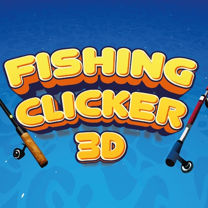Игра Рыболовный Кликер 3D