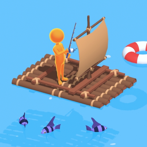 Игра Рыбные Угодья