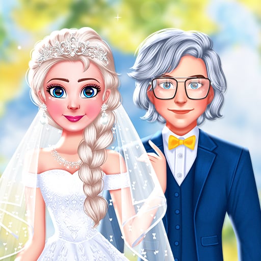 Игра Свадьба Мечты Холодное Сердце
