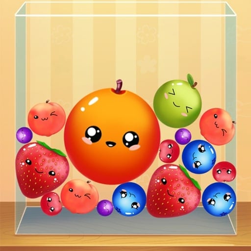 Игра Фруктовое Слияние: Перезагрузка