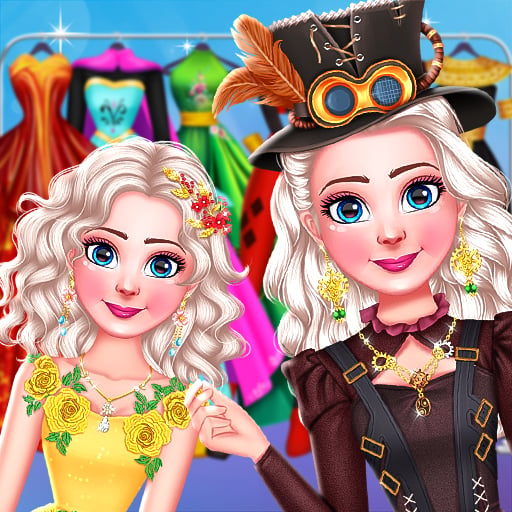 Игра Эльза в Мире Моды Игра Эльза в Мире Моды