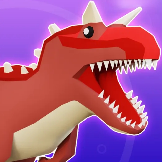 Игра Своя Ферма Динозавров 3D