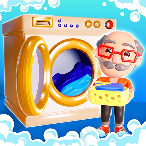 Игра Спешка Со Стиркой