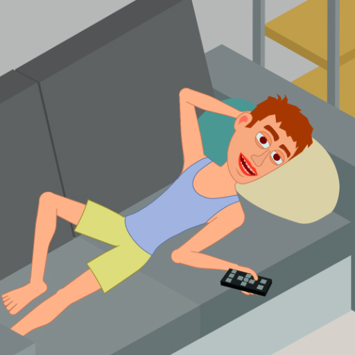 Игра Кликер Жизни Роботяги