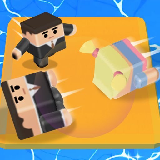 Игра Merge Battle 3D