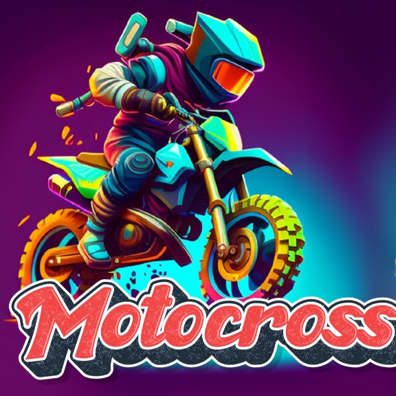 Игра Арена Для Мотокросса