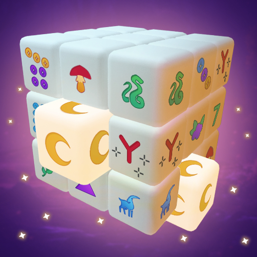 Игра Мистический Маджонг