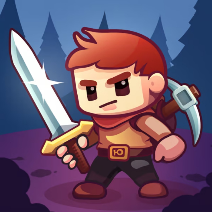 Игра Пиксельные Миры