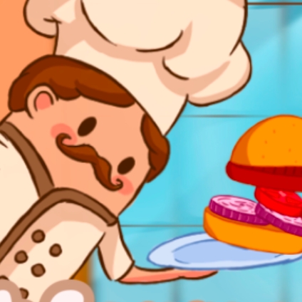Игра Платформер Повара