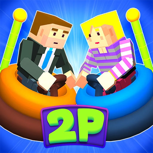 Игра Рэгдолл Арена 2 Игрока