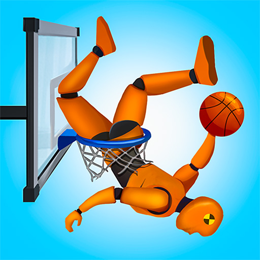 Игра Мега Данк Куклы