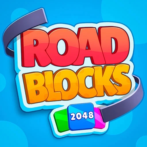 Игра Дорожные Заграждения 2048
