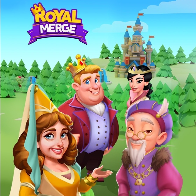 Игра Королевское Слияние