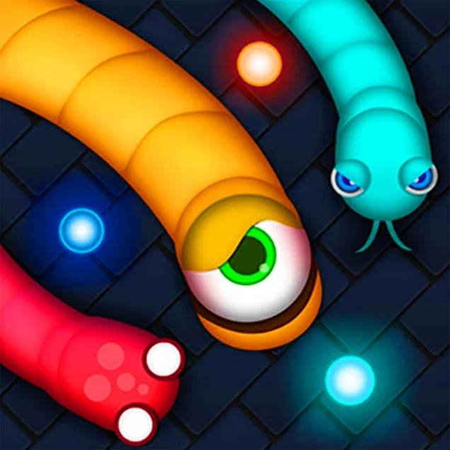Игра Snakes.io
