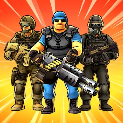 Игра Бесспорный Многопользовательский Шутер