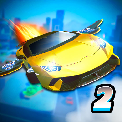 Игра Ультимейт Летающий Автомобиль 2 Игра Ультимейт Летающий Автомобиль 2