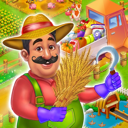 Игра Деревенская Фермерская Жизнь Игра Деревенская Фермерская Жизнь