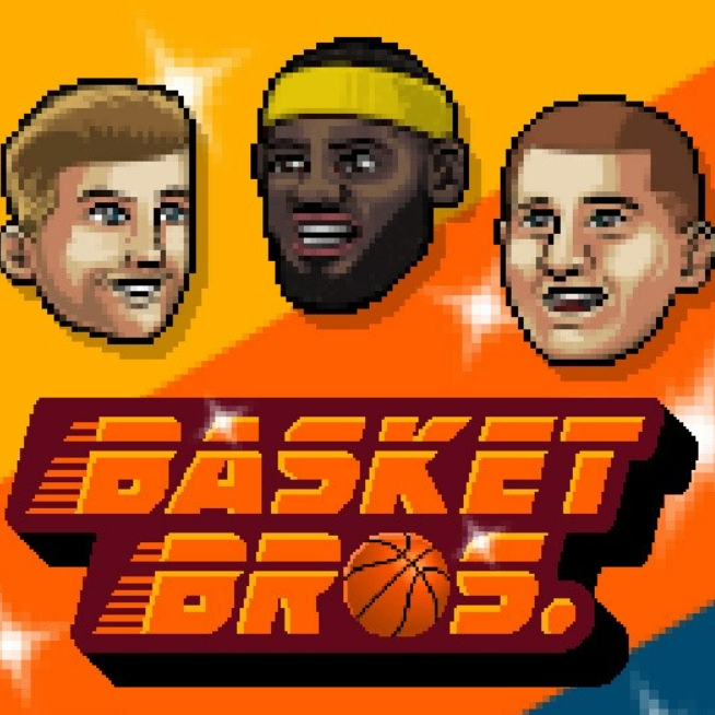Игра Баскетбольные Братья