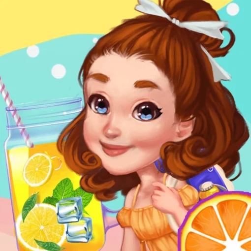 Игра Лучшие Подруги: Лимонадный Киоск
