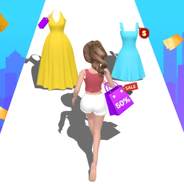 Игра Ажиотаж в Черную Пятницу