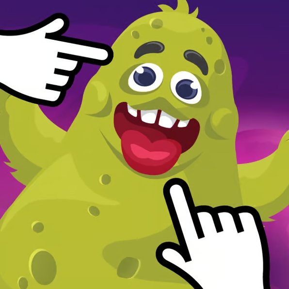 Игра Блобби Кликер Игра Блобби Кликер