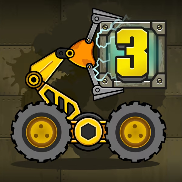 Игра Boxrob 3