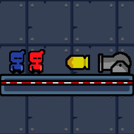 Игра Пуля и Прыжок