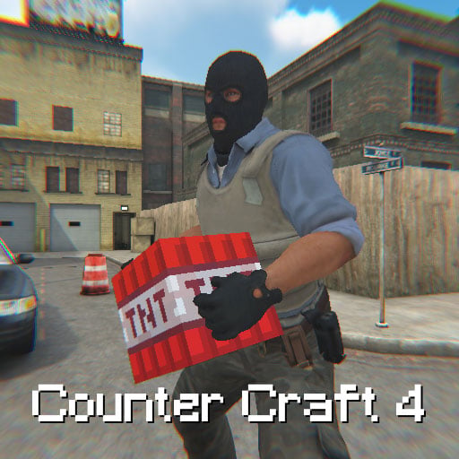 Игра Counter Craft 4