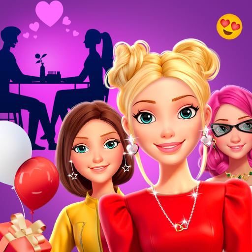 Игра Элли и Друзья Готовятся к Первому Свиданию