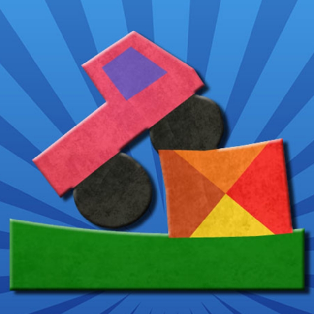 Игра Желейный Грузовик