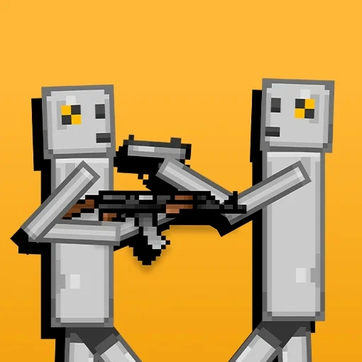 Игра Плейграунд Песочница 2Д