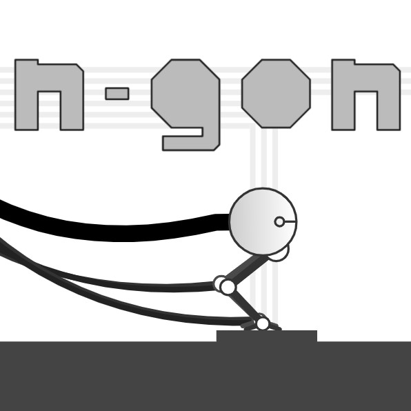 Игра N-Gon Игра N-Gon