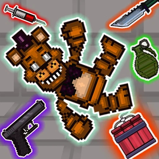Игра Плейграунд: Кик Зе Бади Игра Плейграунд: Кик Зе Бади