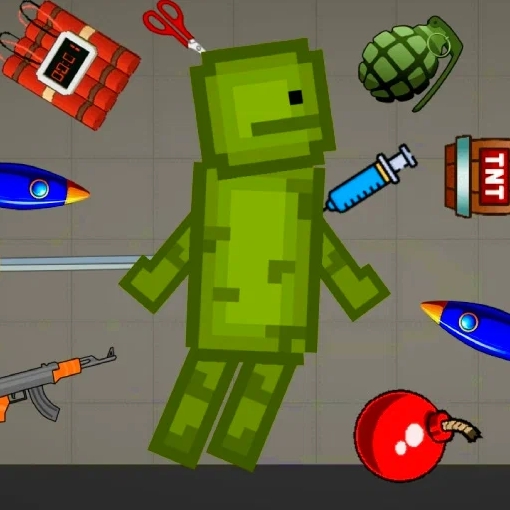 Игра Обычный Плейграунд Мод