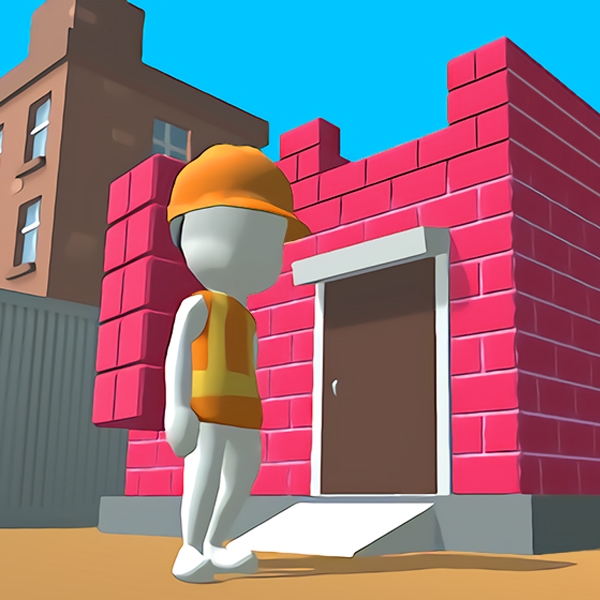Игра Профессиональный Строитель 3D