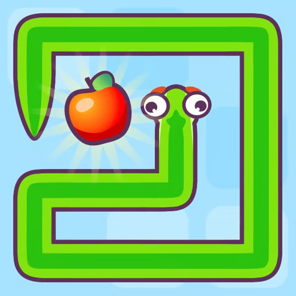 Игра Snake Solver Игра Snake Solver