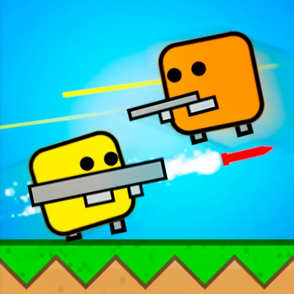 Игра SuperBrawl