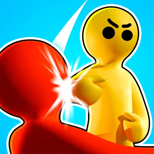 Игра Скинь Всех с Высоты