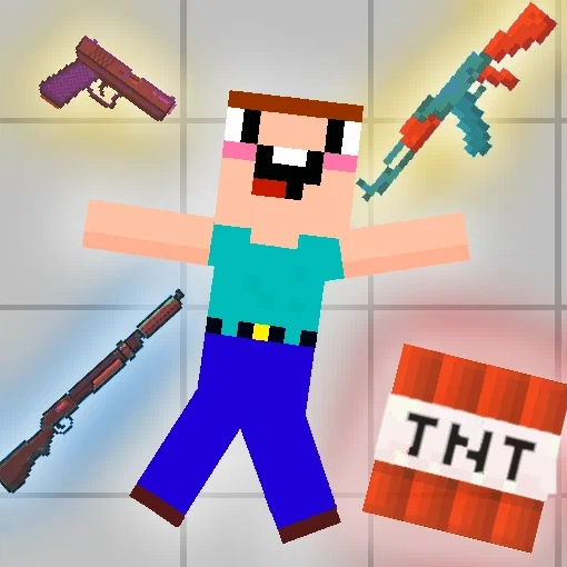 Игра Нубик Плейграунд