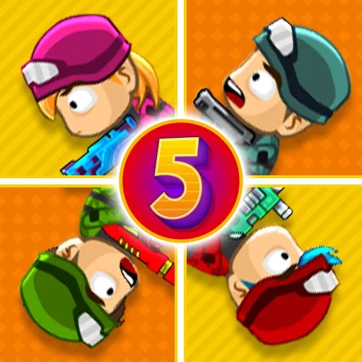 Игра Зомби Парад Защита 5