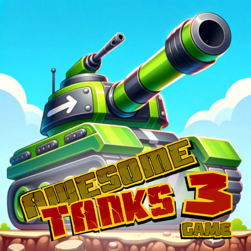 Игра Потрясающие Танки 3