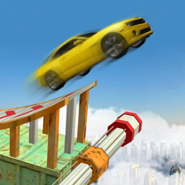 Игра Car Smash Разрушение